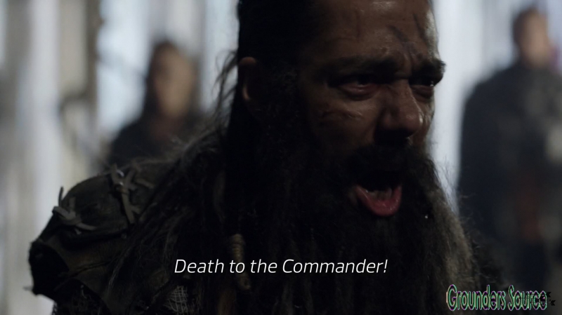 The 100 Season Three Episode Thirteen Captures-2031
