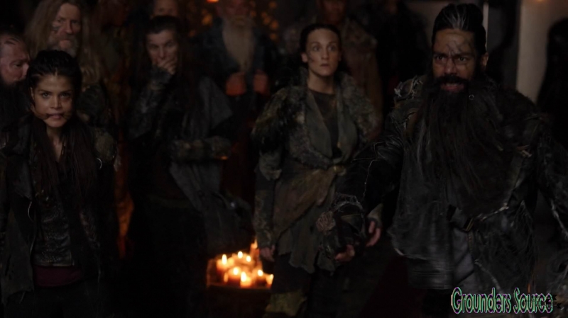 The 100 Season Three Episode Thirteen Captures-2030
