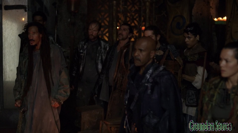 The 100 Season Three Episode Thirteen Captures-2020
