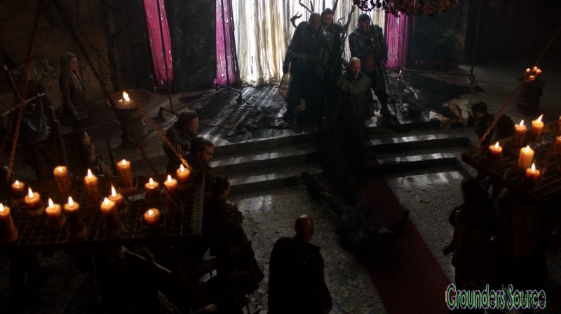 The 100 Season Three Episode Thirteen Captures-2016
