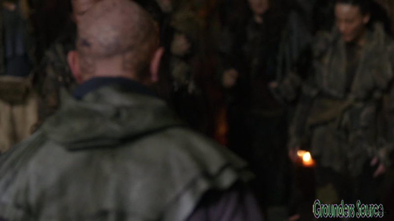 The 100 Season Three Episode Thirteen Captures-2017
