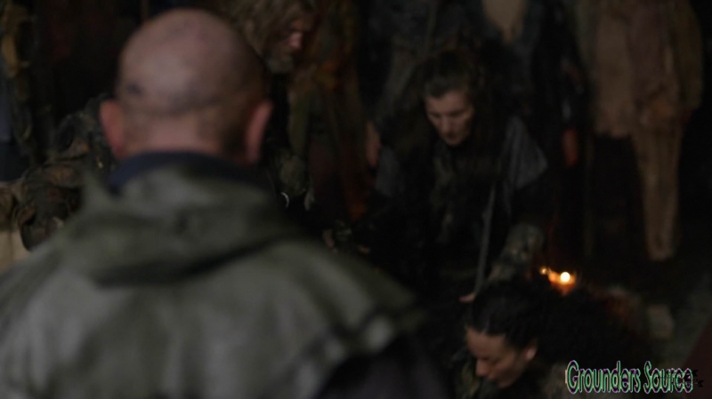 The 100 Season Three Episode Thirteen Captures-2014

