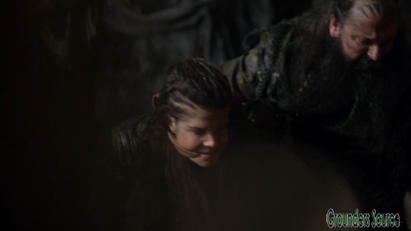 The 100 Season Three Episode Thirteen Captures-2015
