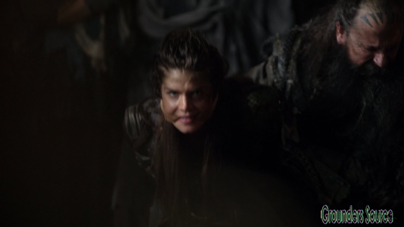 The 100 Season Three Episode Thirteen Captures-2013
