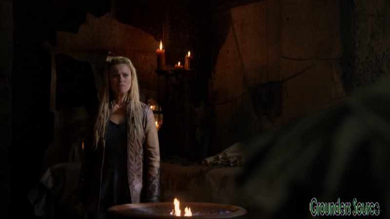 The 100 Season Three Episode Thirteen Captures-2010
