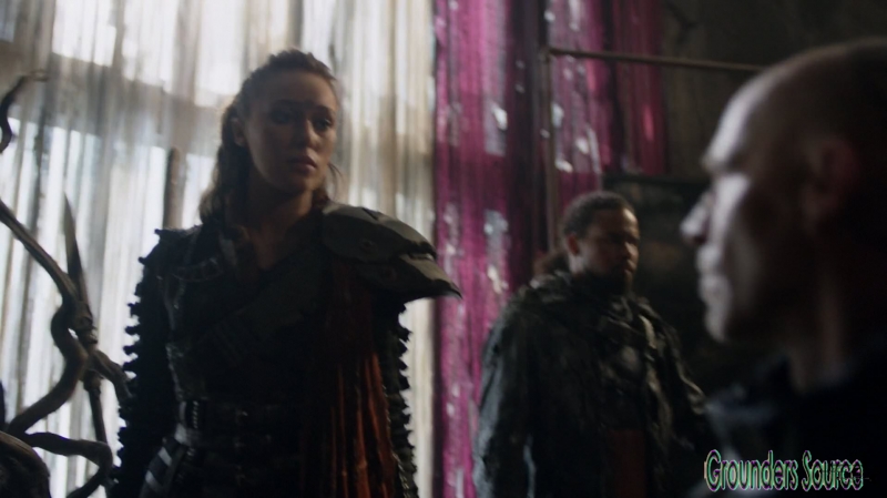 The 100 Season Three Episode Thirteen Captures-2009
