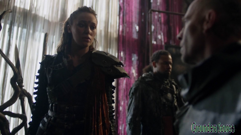The 100 Season Three Episode Thirteen Captures-2008
