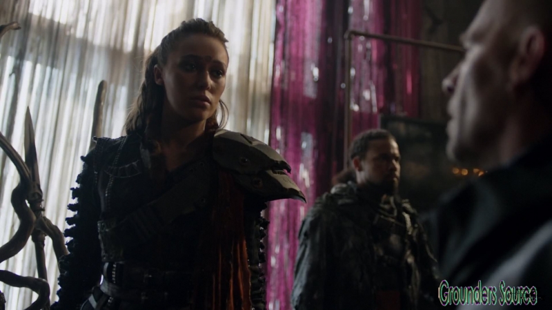 The 100 Season Three Episode Thirteen Captures-2007
