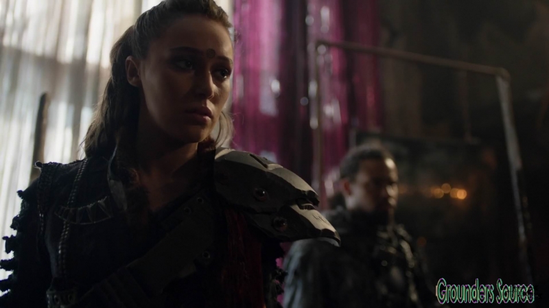 The 100 Season Three Episode Thirteen Captures-2003

