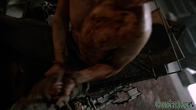The 100 Season Three Episode Thirteen Captures-1995
