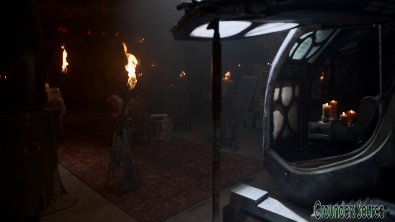 The 100 Season Three Episode Thirteen Captures-1992
