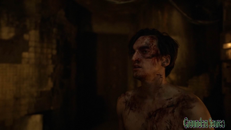 The 100 Season Three Episode Thirteen Captures-1976

