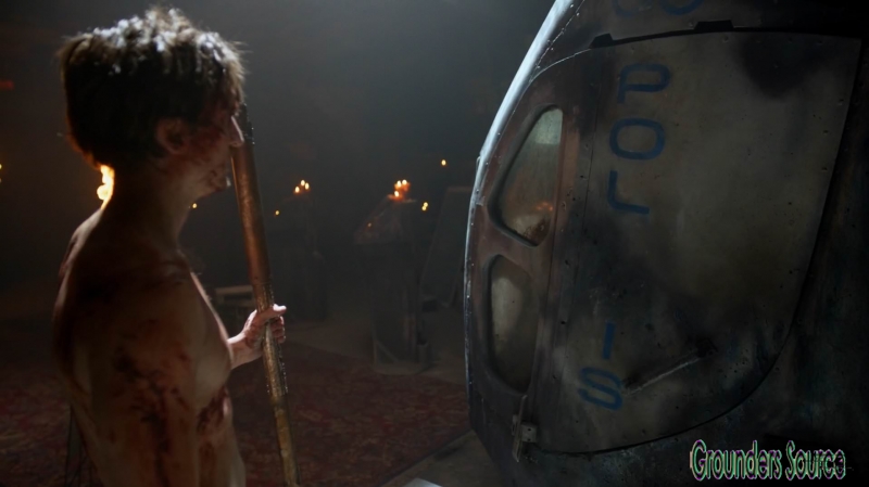 The 100 Season Three Episode Thirteen Captures-1963
