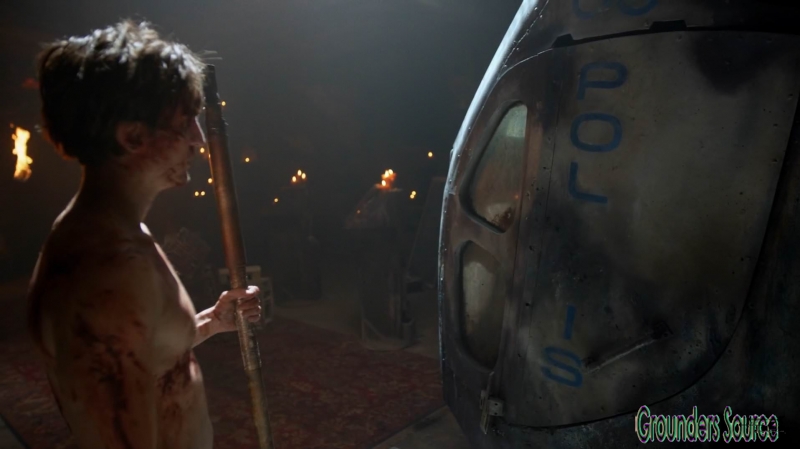 The 100 Season Three Episode Thirteen Captures-1962
