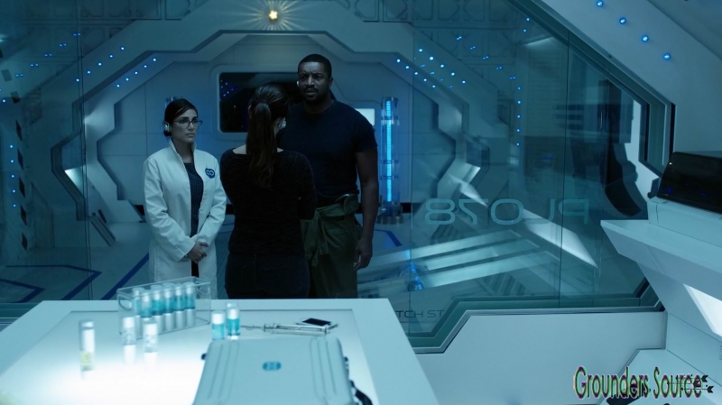 The 100 Season Three Episode Thirteen Captures-1880
