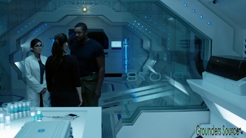 The 100 Season Three Episode Thirteen Captures-1822
