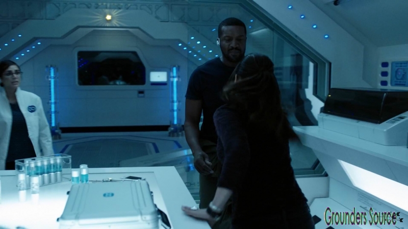 The 100 Season Three Episode Thirteen Captures-1819
