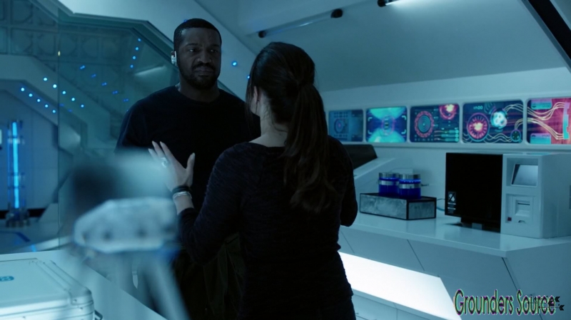 The 100 Season Three Episode Thirteen Captures-1800

