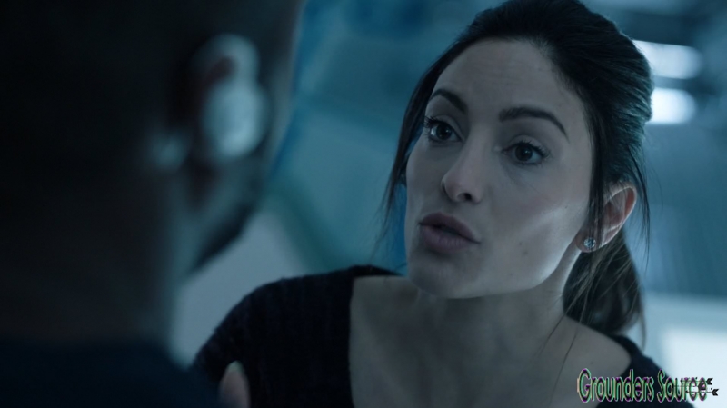 The 100 Season Three Episode Thirteen Captures-1792
