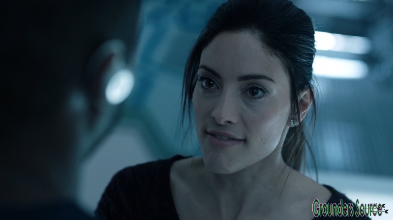 The 100 Season Three Episode Thirteen Captures-1771
