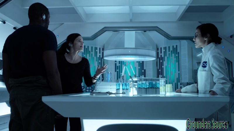 The 100 Season Three Episode Thirteen Captures-1755
