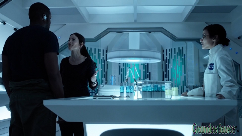 The 100 Season Three Episode Thirteen Captures-1754
