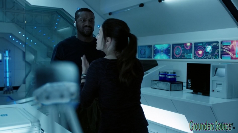 The 100 Season Three Episode Thirteen Captures-1752
