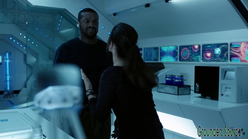 The 100 Season Three Episode Thirteen Captures-1751
