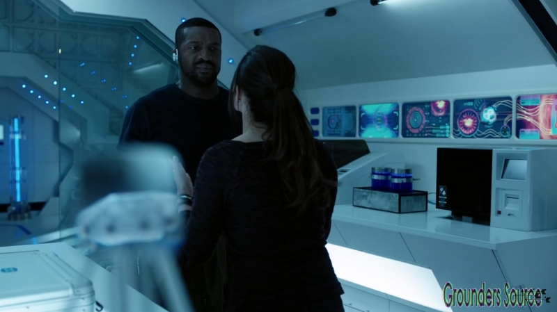 The 100 Season Three Episode Thirteen Captures-1750
