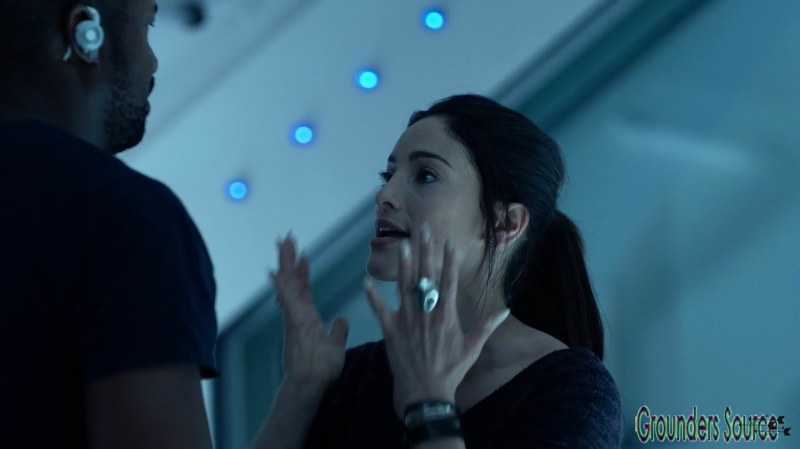 The 100 Season Three Episode Thirteen Captures-1749
