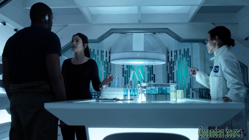 The 100 Season Three Episode Thirteen Captures-1743
