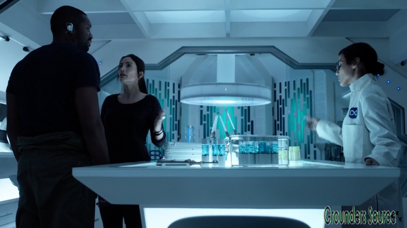The 100 Season Three Episode Thirteen Captures-1742
