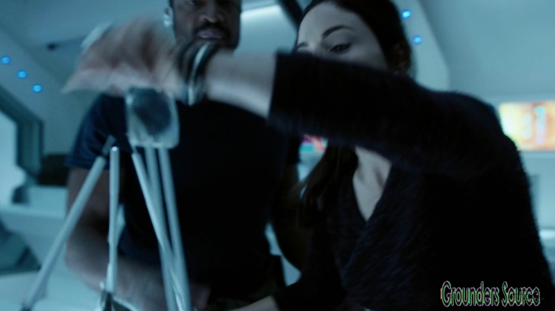The 100 Season Three Episode Thirteen Captures-1739
