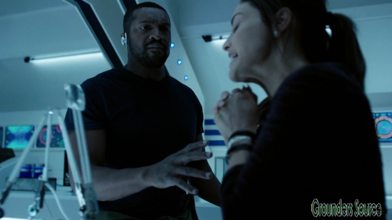 The 100 Season Three Episode Thirteen Captures-1738
