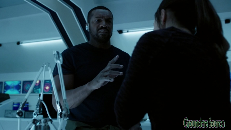 The 100 Season Three Episode Thirteen Captures-1737
