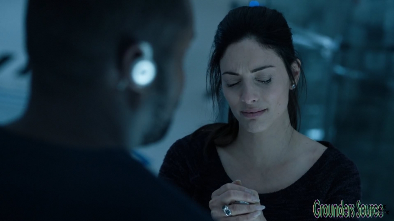 The 100 Season Three Episode Thirteen Captures-1720
