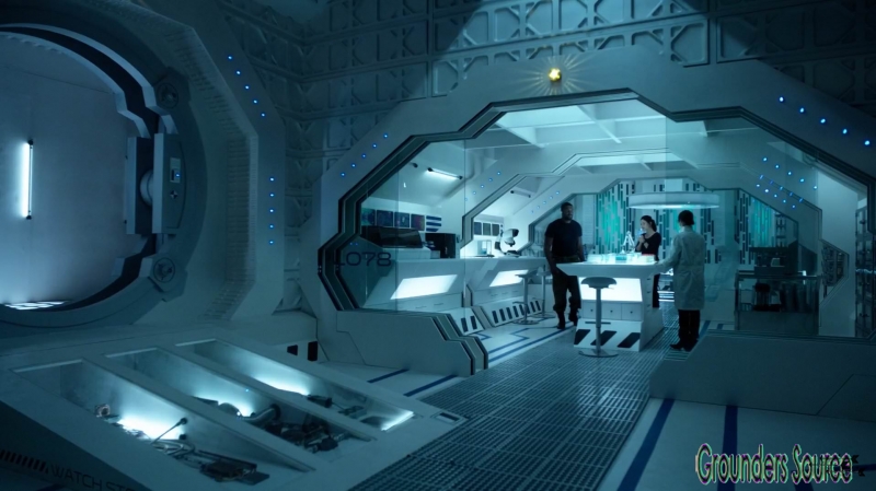 The 100 Season Three Episode Thirteen Captures-1719
