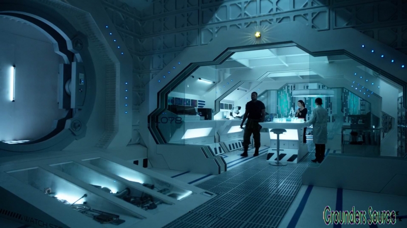The 100 Season Three Episode Thirteen Captures-1718

