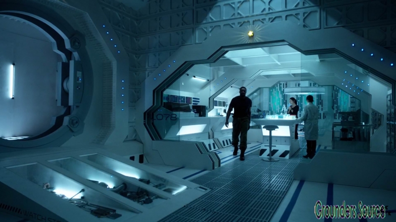 The 100 Season Three Episode Thirteen Captures-1717
