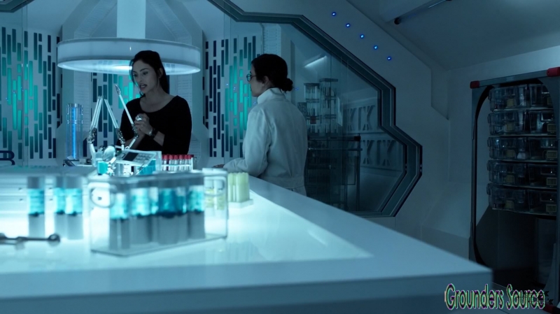The 100 Season Three Episode Thirteen Captures-1714
