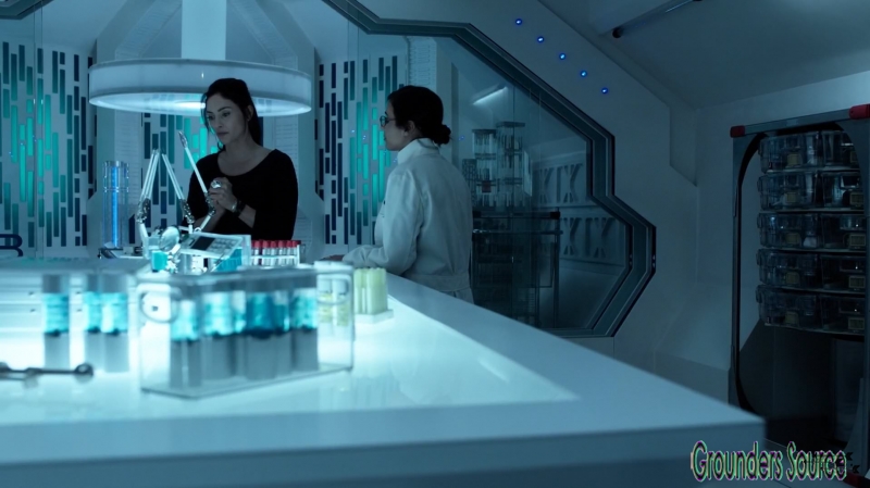 The 100 Season Three Episode Thirteen Captures-1715
