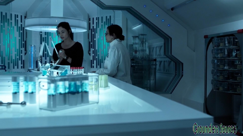 The 100 Season Three Episode Thirteen Captures-1712
