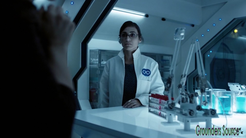 The 100 Season Three Episode Thirteen Captures-1713
