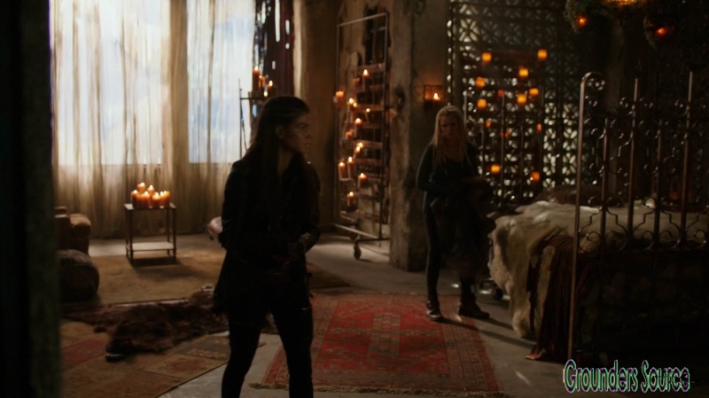 The 100 Season Three Episode Thirteen Captures-1678
