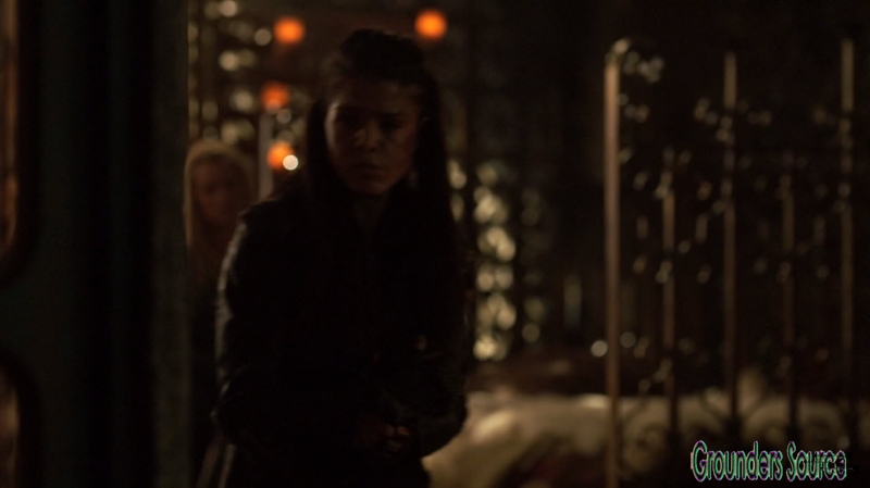 The 100 Season Three Episode Thirteen Captures-1677

