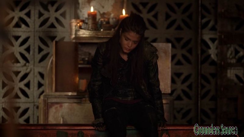 The 100 Season Three Episode Thirteen Captures-1669
