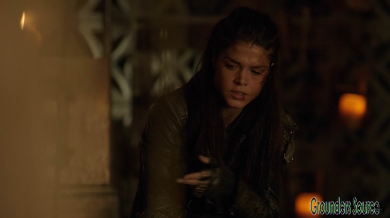 The 100 Season Three Episode Thirteen Captures-1662
