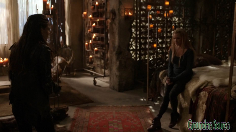 The 100 Season Three Episode Thirteen Captures-1649
