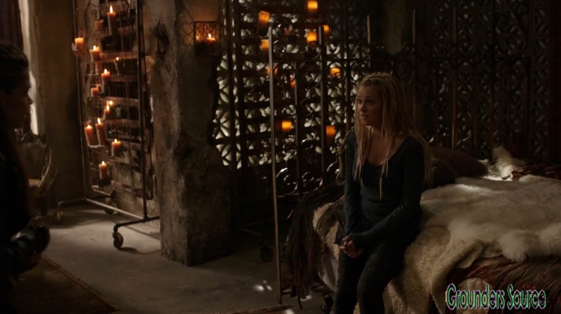 The 100 Season Three Episode Thirteen Captures-1648
