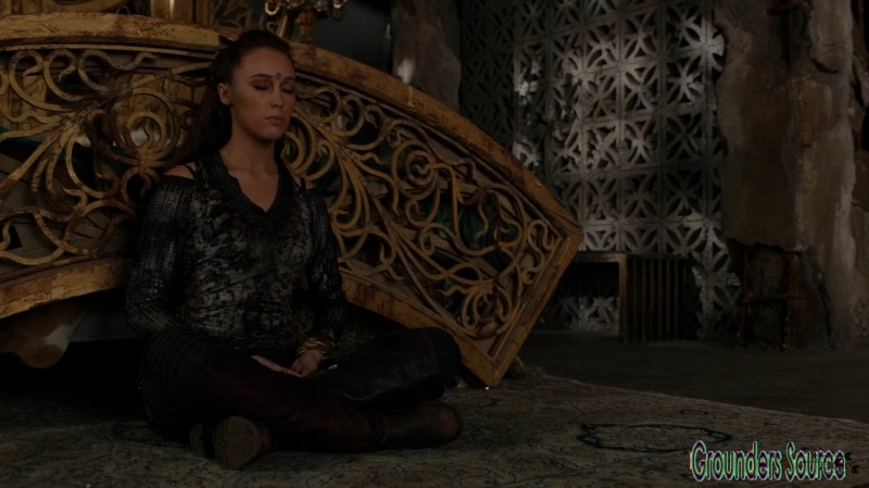 The 100 Season Three Episode Thirteen Captures-1617
